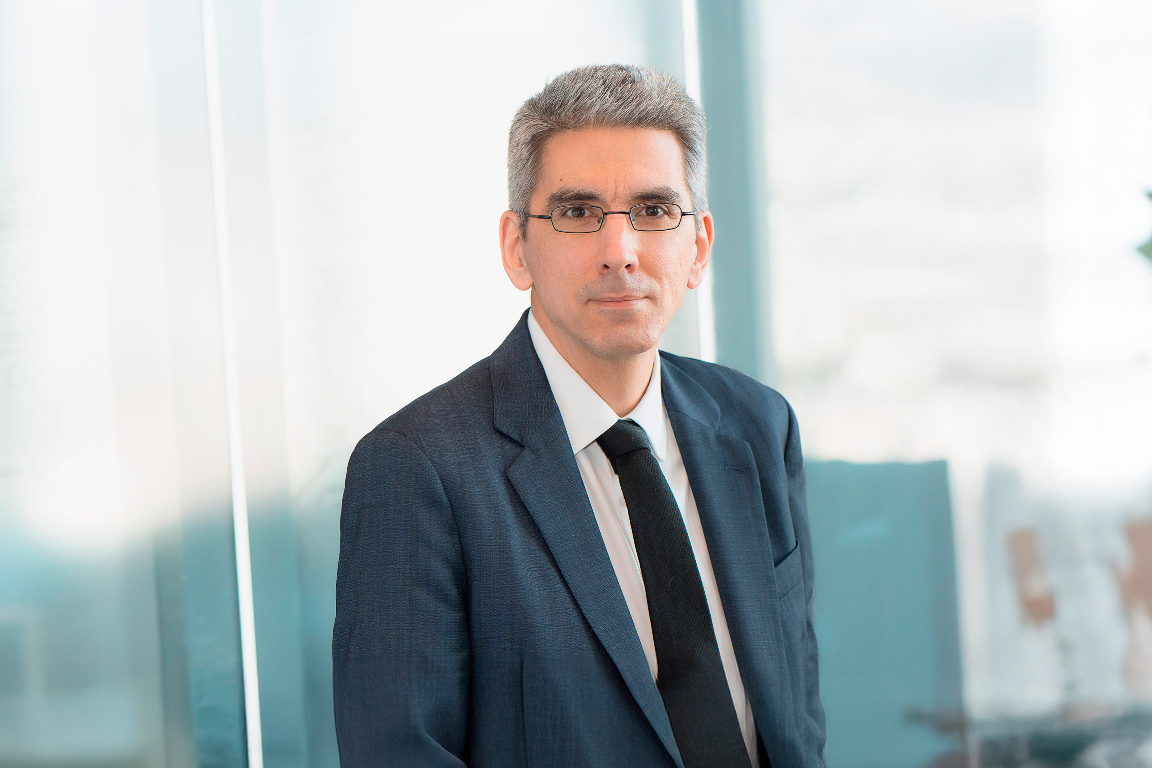 Photographic portrait of Matthieu Autret