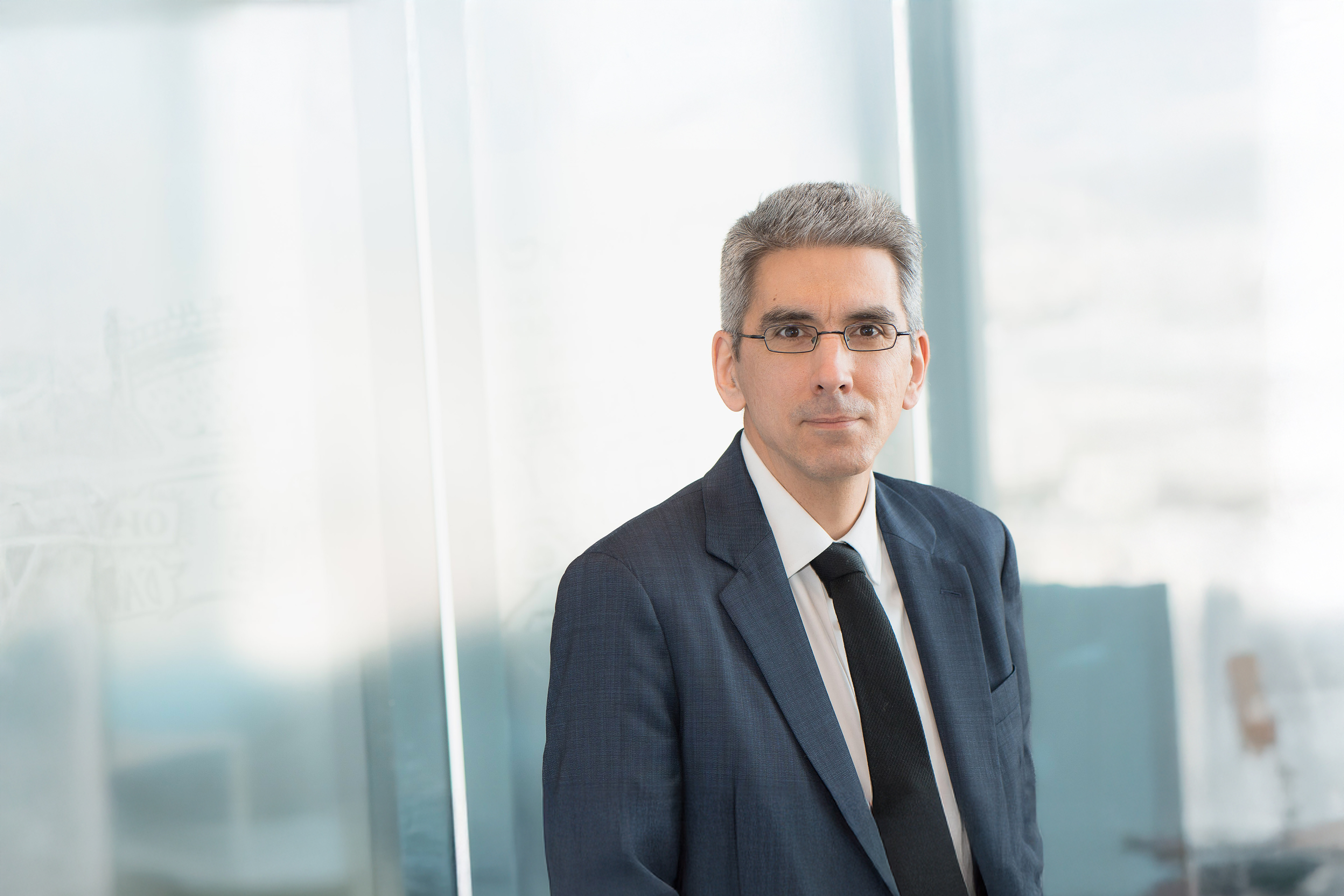 Photographic portrait of Matthieu Autret